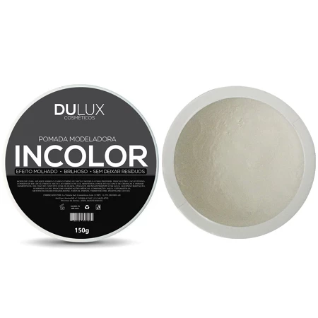 Pomada Modeladora Dulux Incolor 150g 