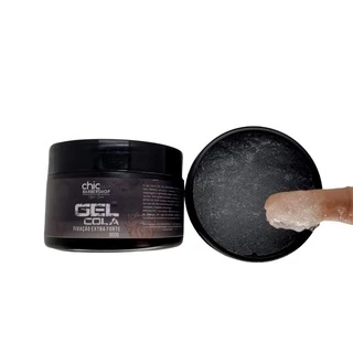 Gel Cola Compre 250g Leve 300g fixaçao profissional Chichair